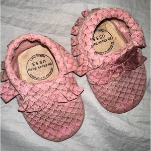 Birdrock Baby Moccasins